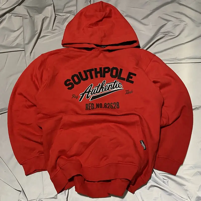 South pole