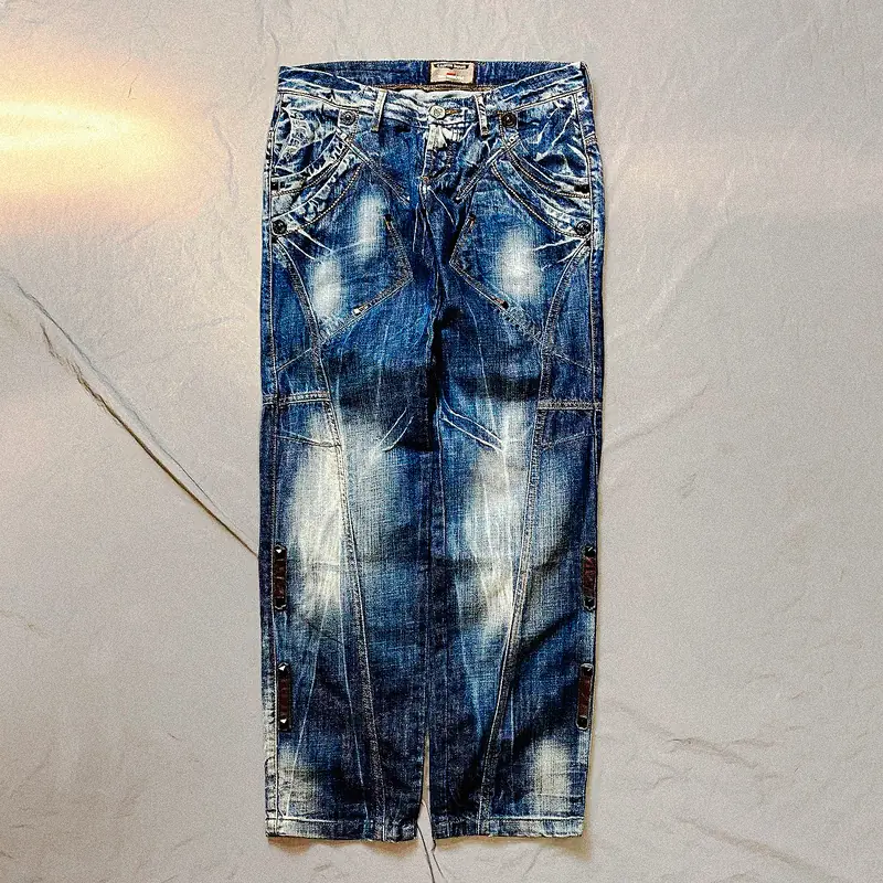 Caspito Denim