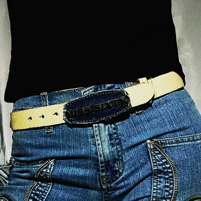 Miss Sixty belt