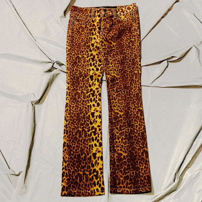 archive leopard
