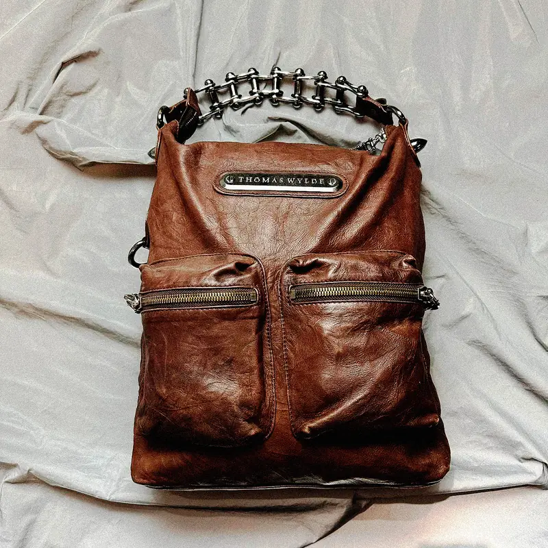 THOMAS WYLDE