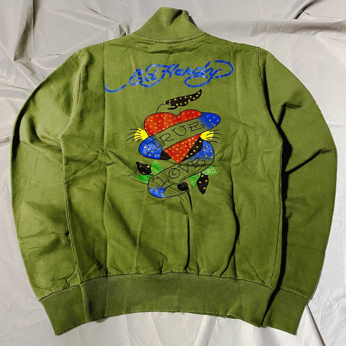 Ed Hardy