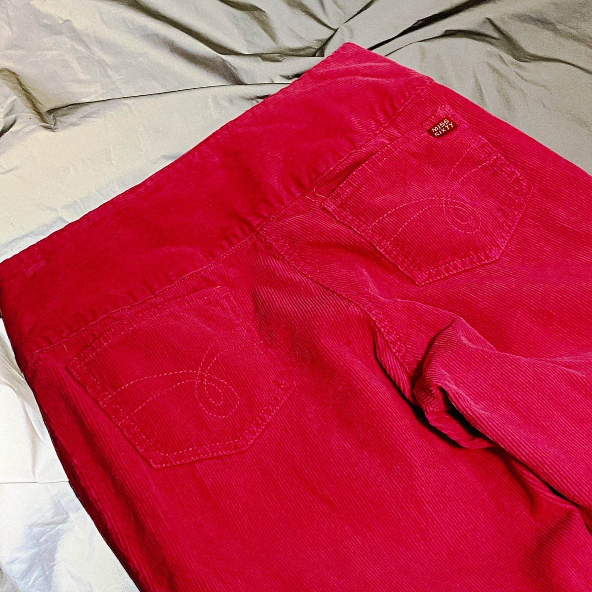 Miss Sixty pink