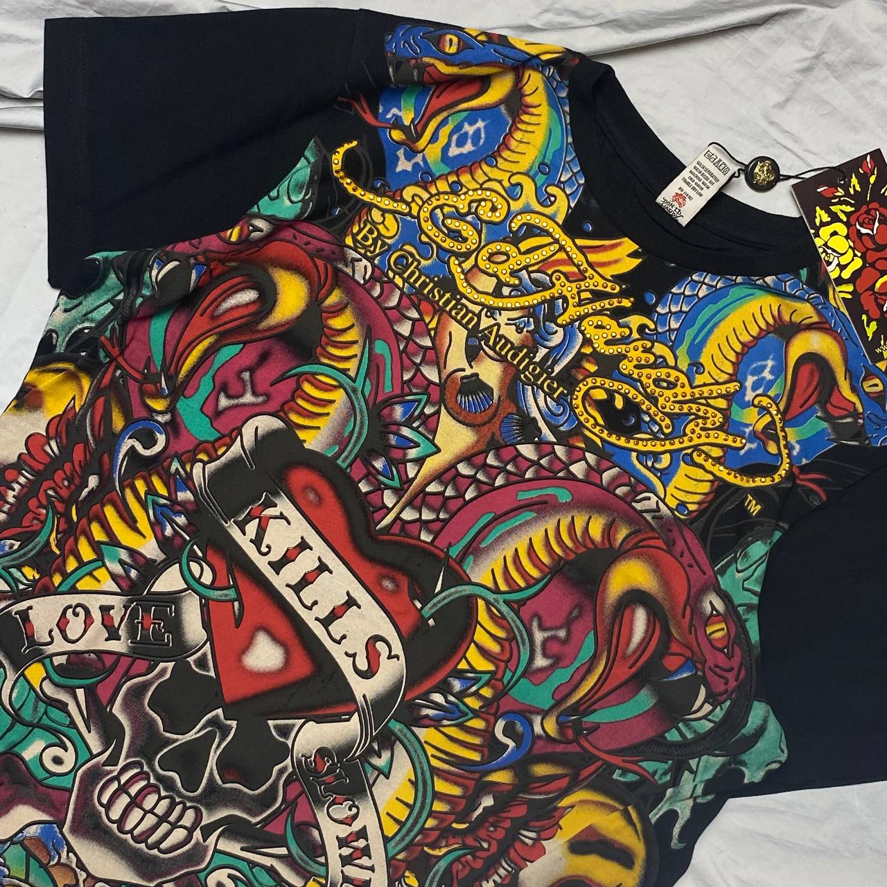 Ed Hardy by Christian Audigier