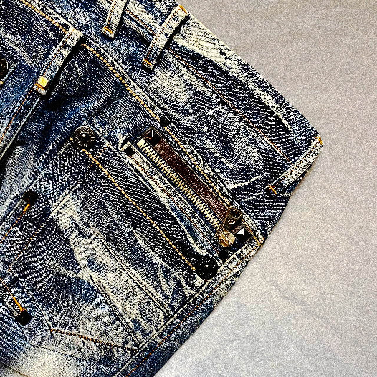 Caspito Denim