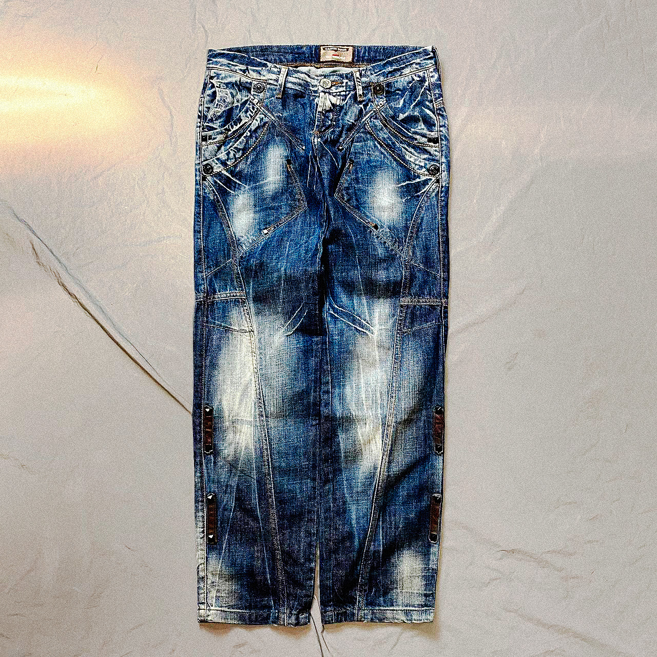 Caspito Denim