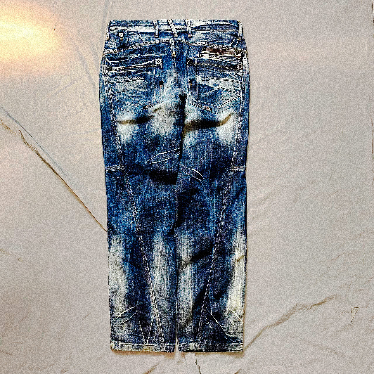Caspito Denim