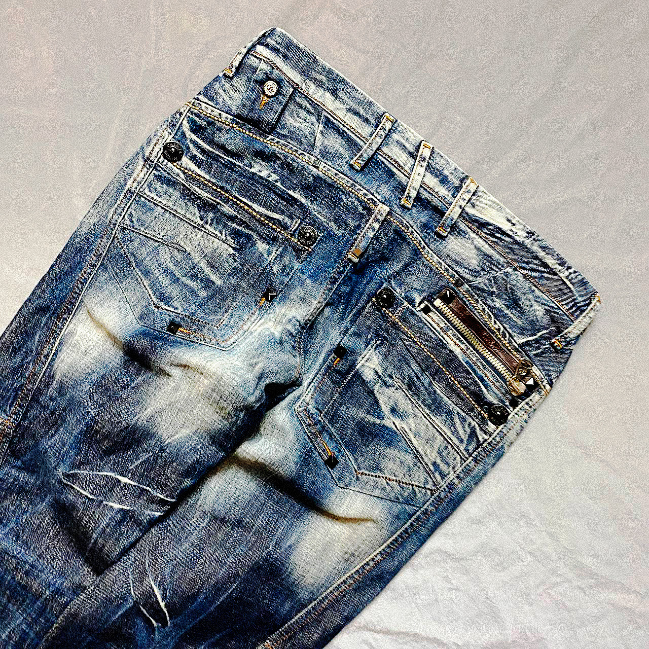 Caspito Denim