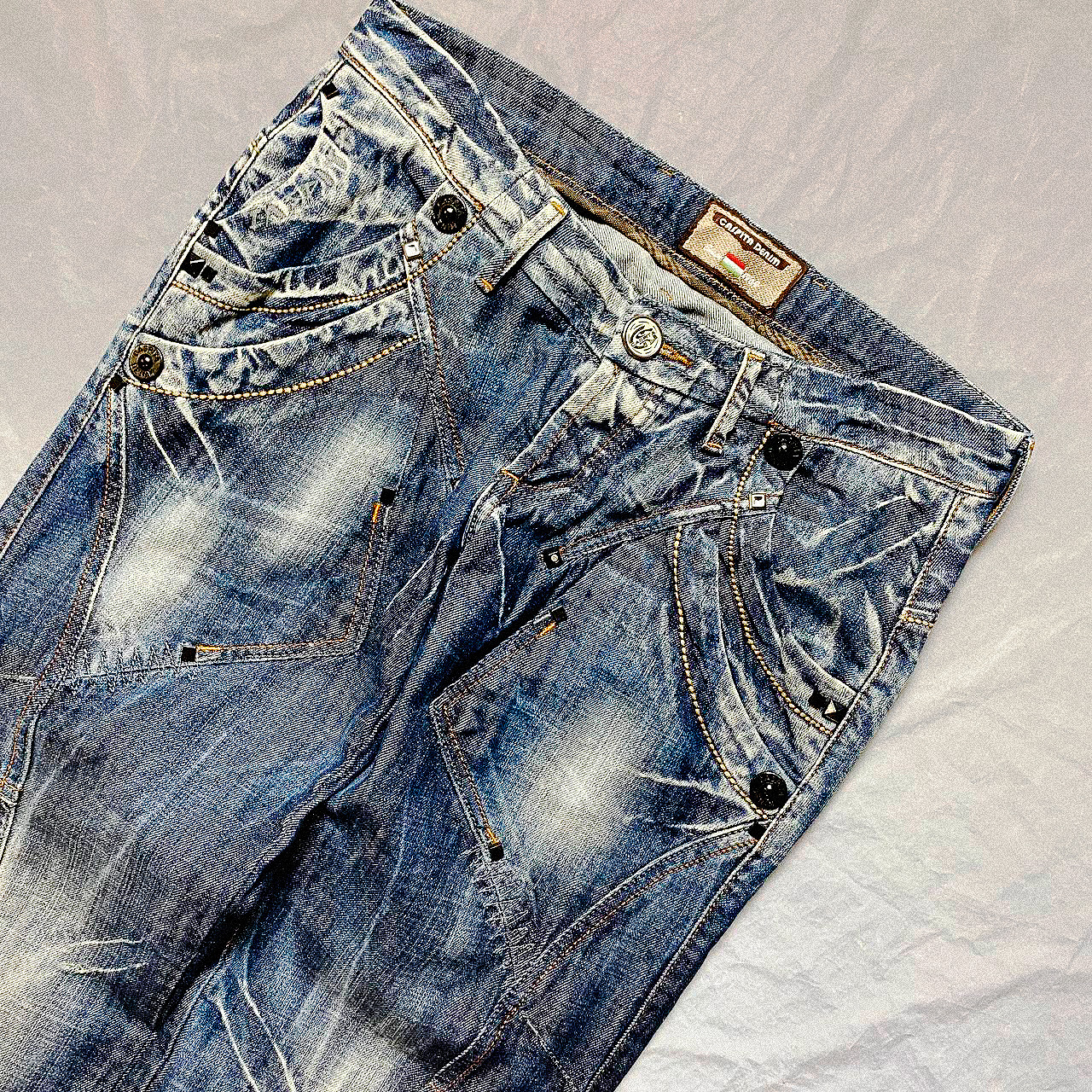 Caspito Denim