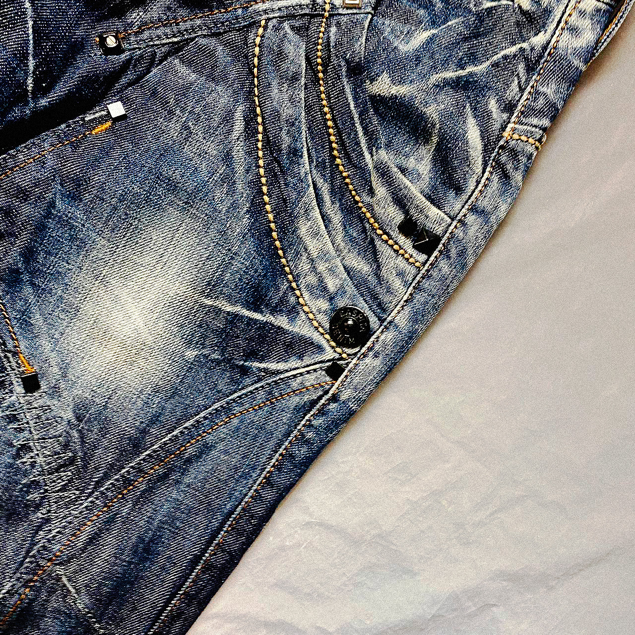Caspito Denim