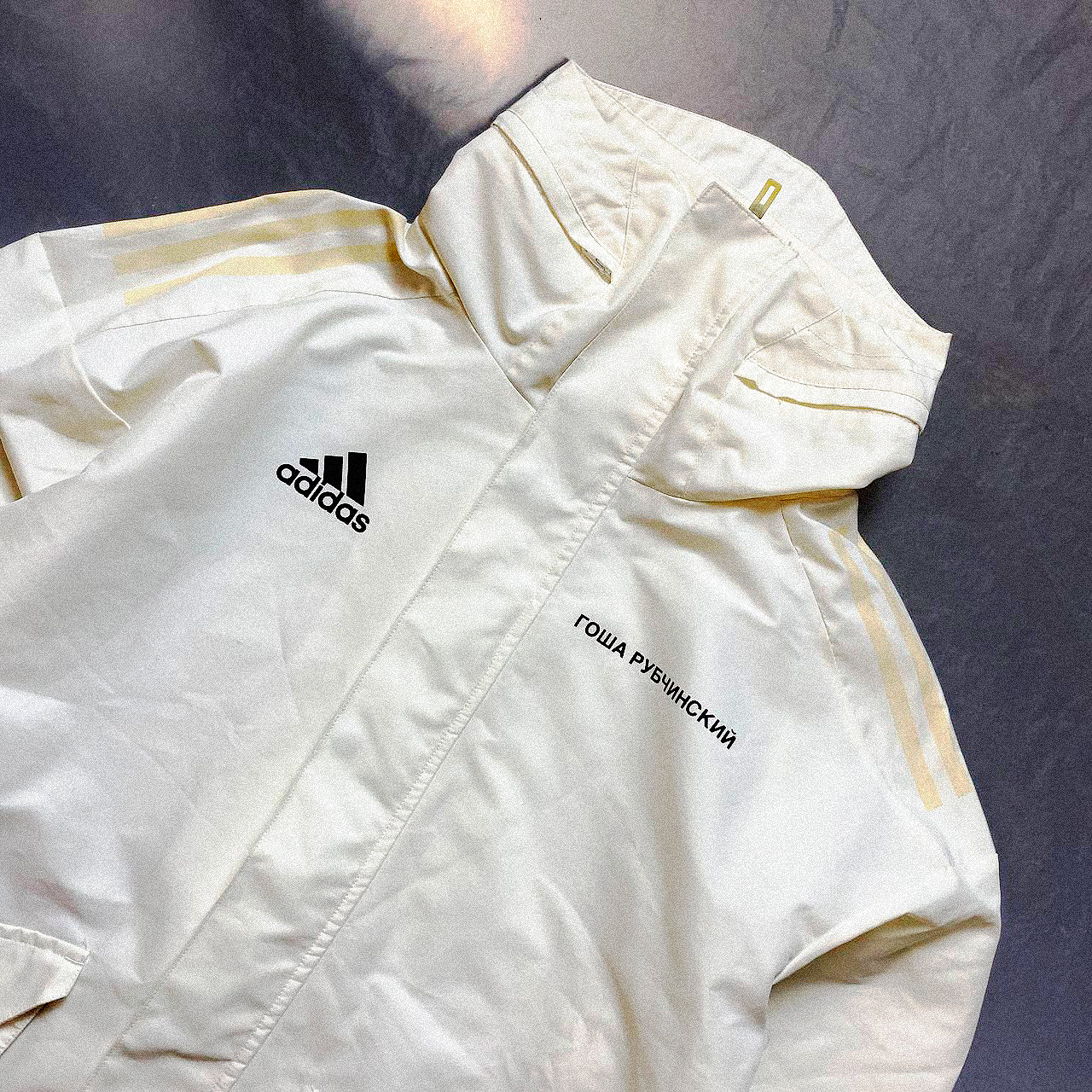 Gosha Rubchinskiy × adidas Football
