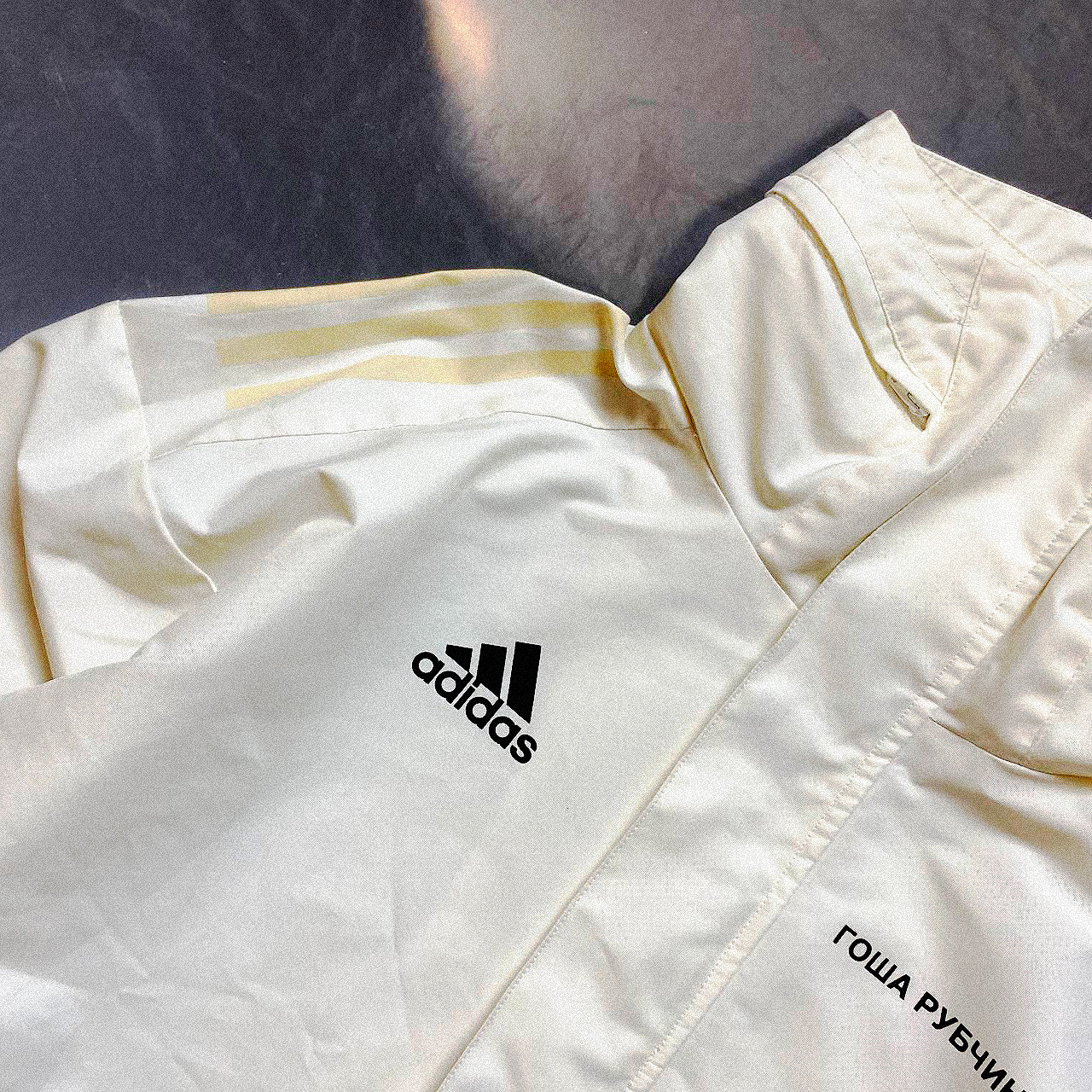Gosha Rubchinskiy × adidas Football