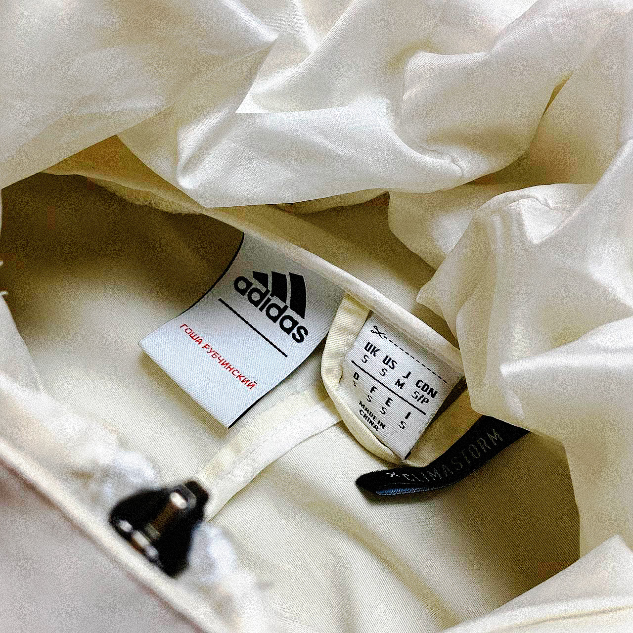 Gosha Rubchinskiy × adidas Football