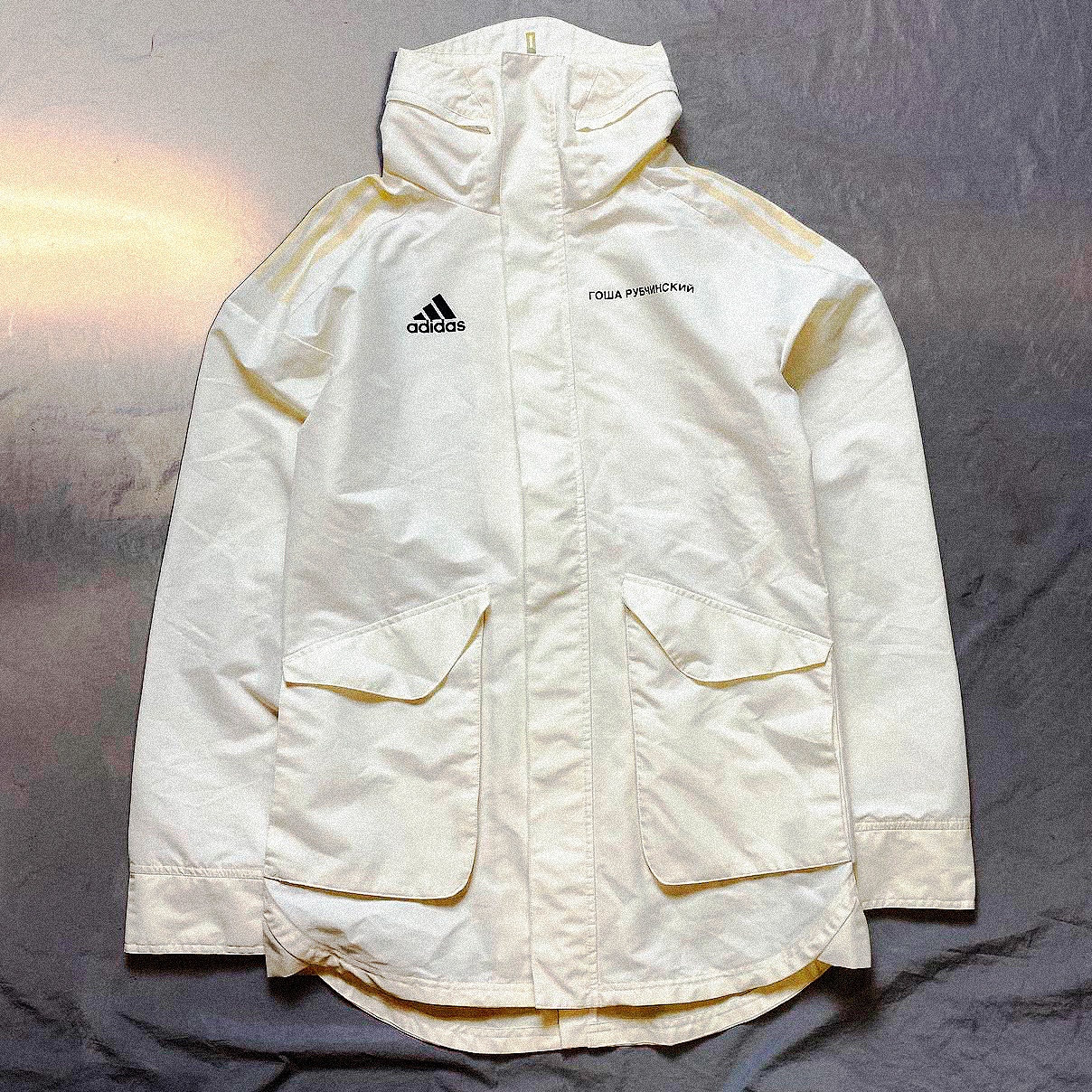 Gosha Rubchinskiy × adidas Football