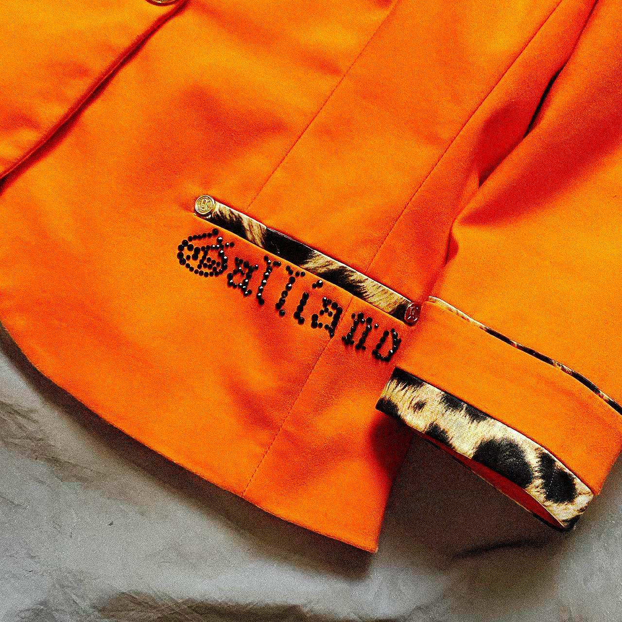 John Galliano