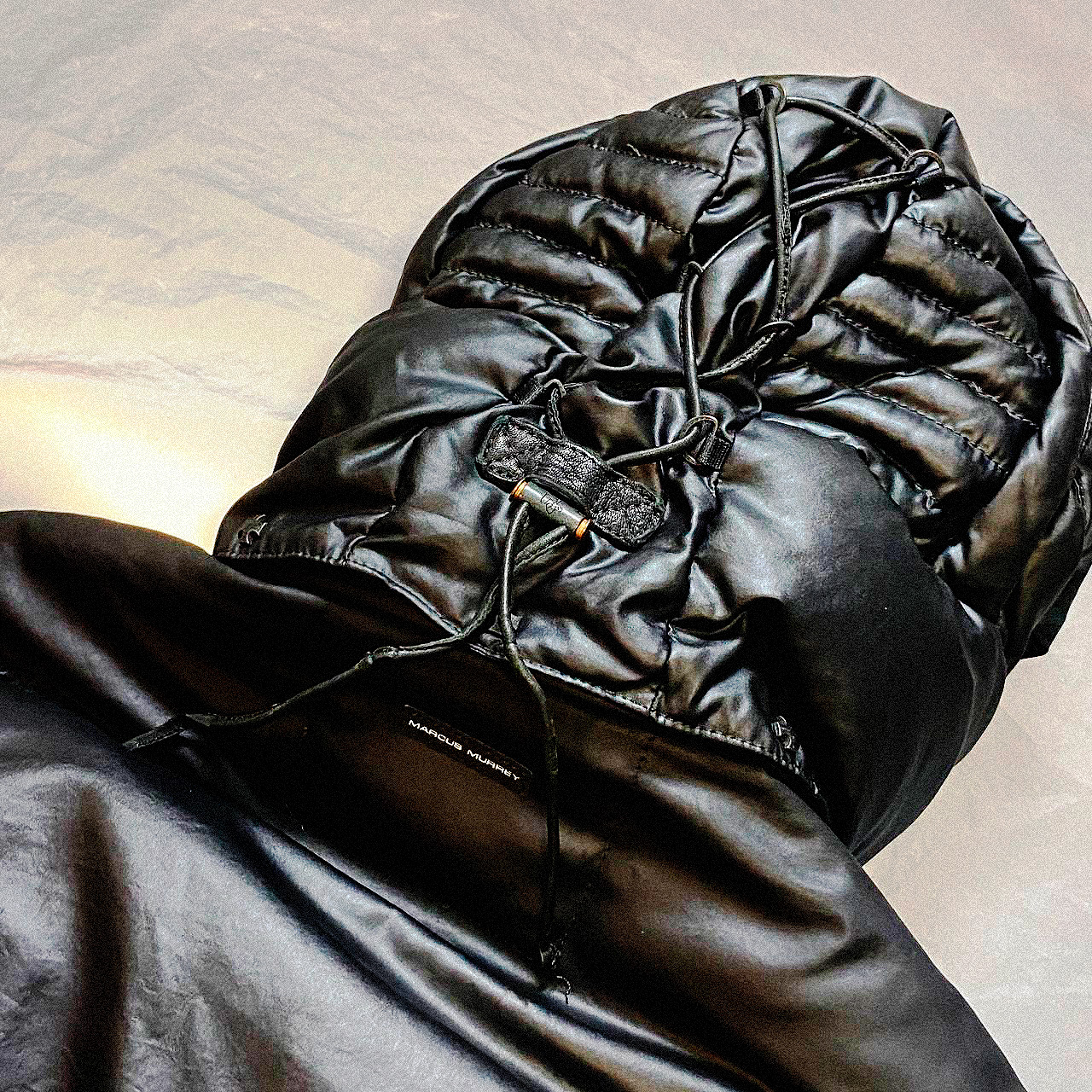 Marcus Murrey