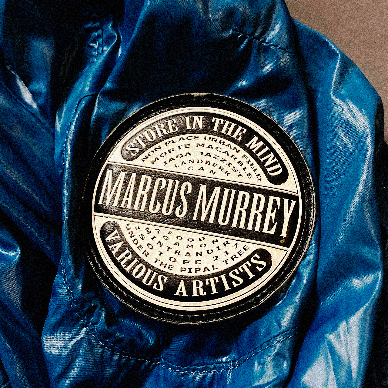 Marcus Murrey