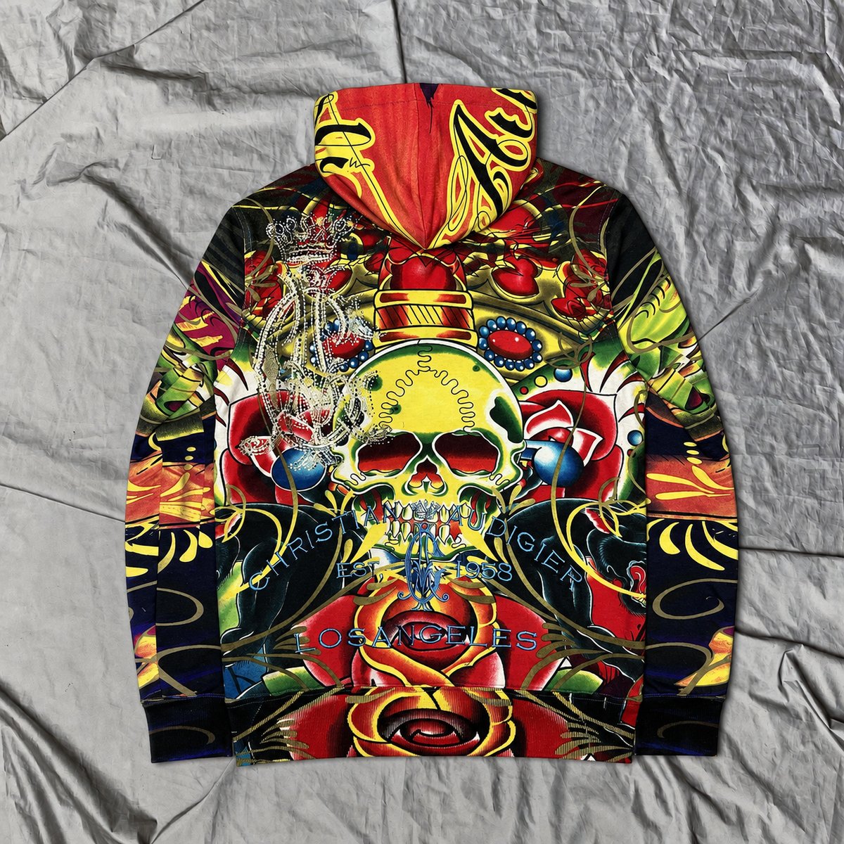 Christian Audigier