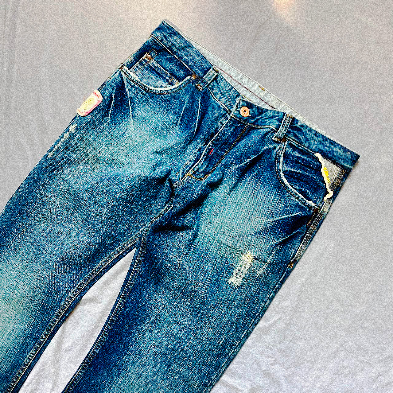 Replay Blue Jeans