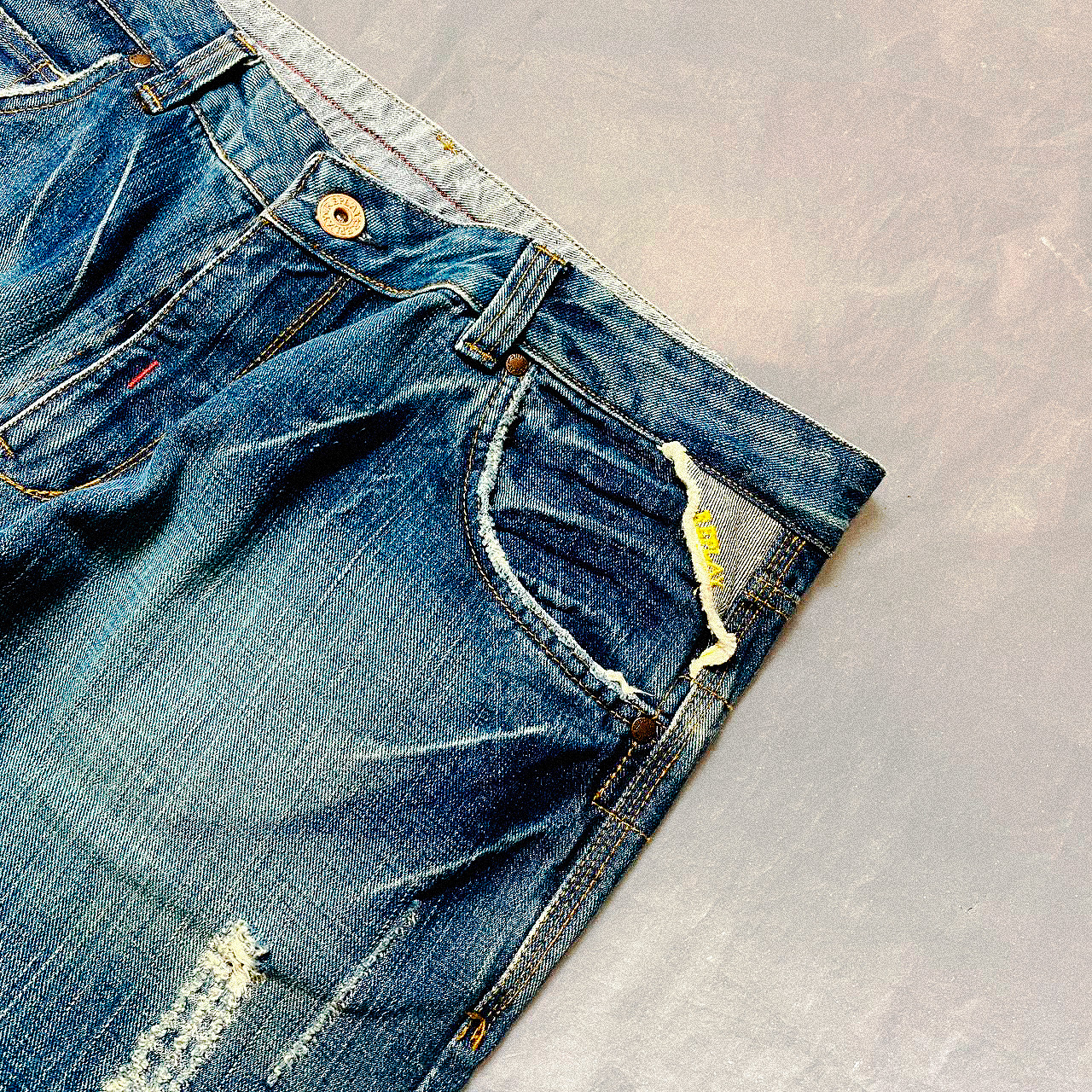 Replay Blue Jeans
