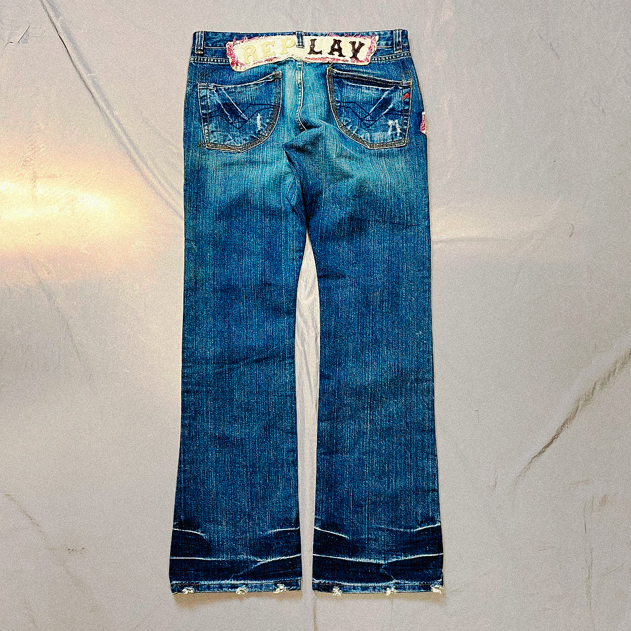 Replay Blue Jeans
