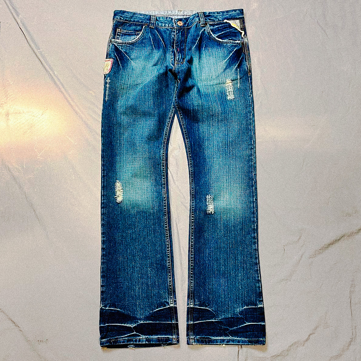 Replay Blue Jeans