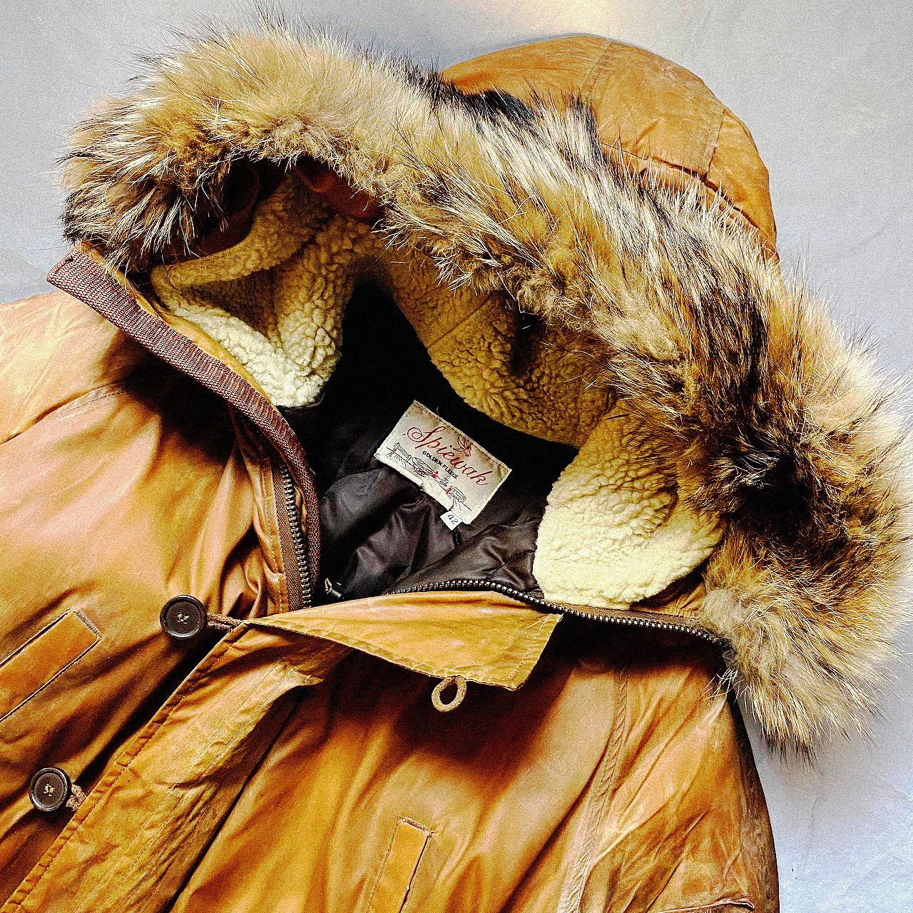 Spiewak Golden Fleece