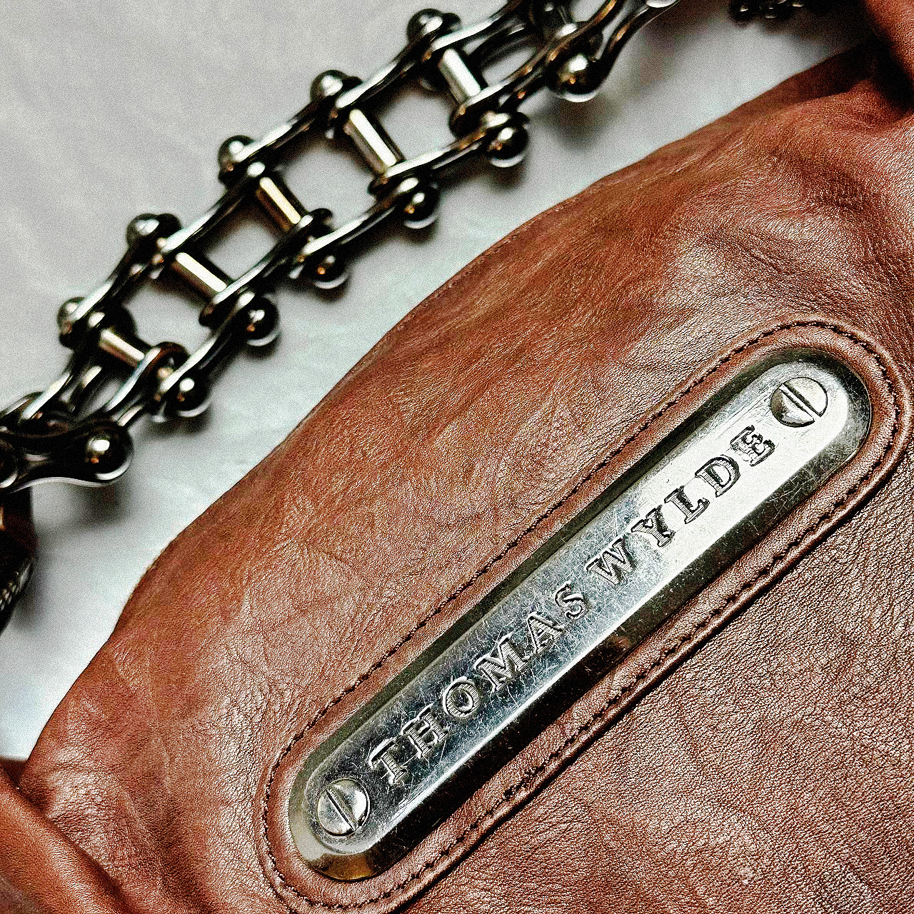 THOMAS WYLDE