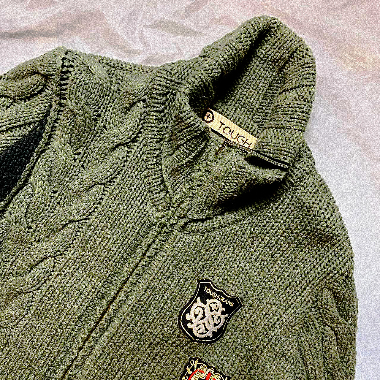 Tough Jeansmith