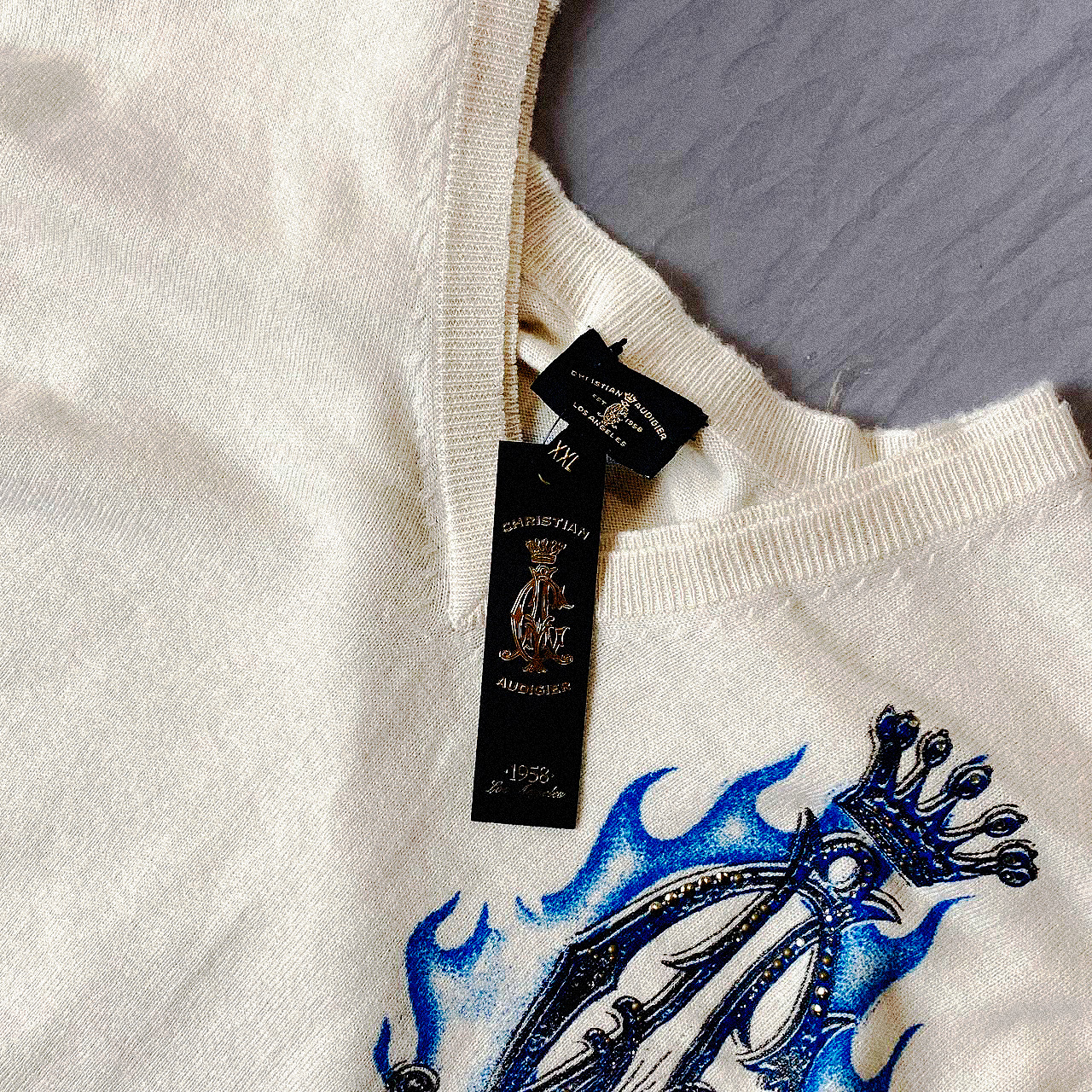 Christian Audigier