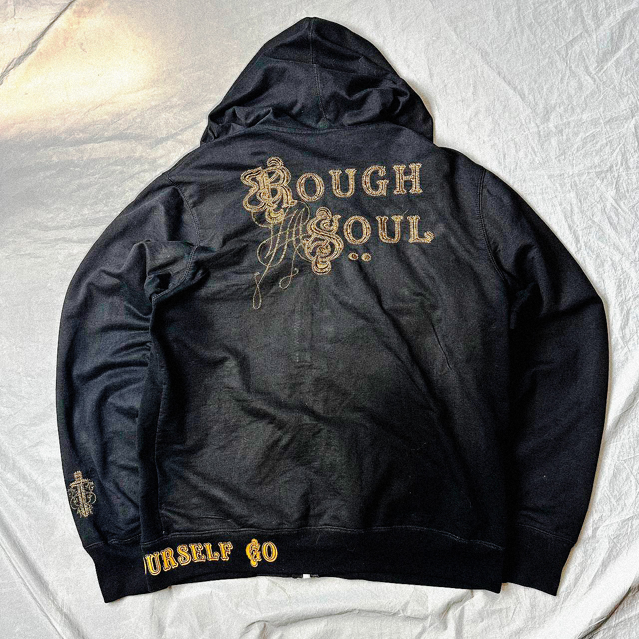 Rough & Soul